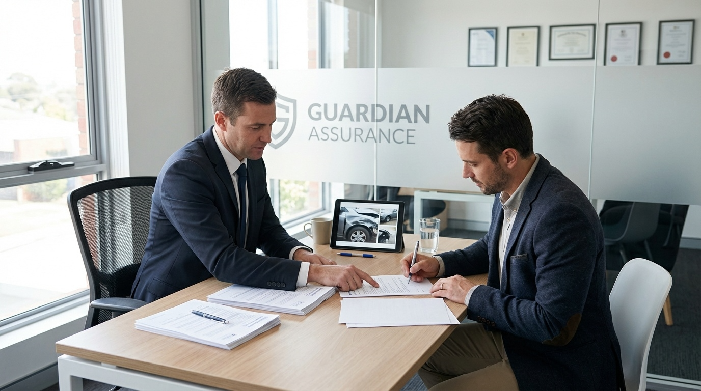 Documentos requeridos